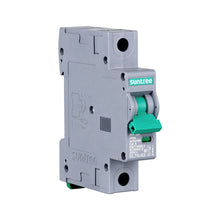 Load image into Gallery viewer, 10A/16A/32A/50A/63A 1P DC Miniature Circuit Breaker