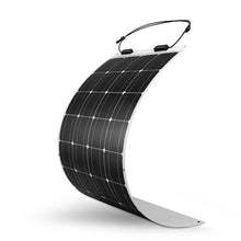 Load image into Gallery viewer, Renogy 100 Watt 12 Volt Flexible Monocrystalline Solar Panel