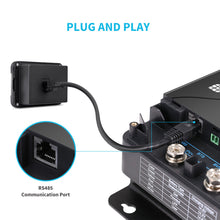 Load image into Gallery viewer, Monitoring Screen for DC-DC MPPT Battery Charger Series