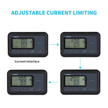 Load image into Gallery viewer, Monitoring Screen for DC-DC MPPT Battery Charger Series