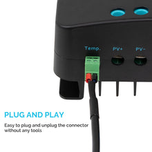 Load image into Gallery viewer, Battery Temperature Sensor for Renogy Solar Charge Controllers
