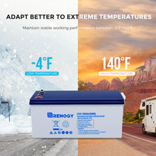 Load image into Gallery viewer, Deep Cycle Hybrid GEL Battery 12 Volt 200Ah (back-order)