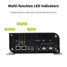 Load image into Gallery viewer, 36V/48V Rover Boost 10A MPPT Solar Charge Controller