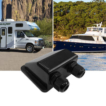 Load image into Gallery viewer, Solar Double Cable Entry Gland