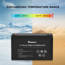 Load image into Gallery viewer, 24V 50Ah Lithium Iron Phosphate Battery