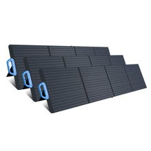 Load image into Gallery viewer, BLUETTI AC200MAX + 2*B230 + 3*PV200 | Home Battery Backup