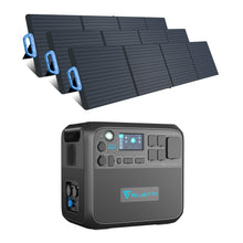 Load image into Gallery viewer, BLUETTI AC200MAX + 3*PV200 | Home Battery Backup