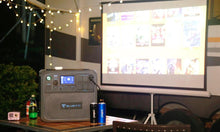 Load image into Gallery viewer, BLUETTI AC200P + 3*PV200 | 2000 Watt Generator
