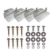 Load image into Gallery viewer, Solar Panel Mounting Z Bracket -- Set of 4