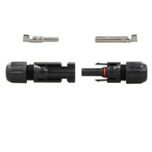 Load image into Gallery viewer, Solar Connectors for Solar Panels 5 Pairs Male & Female