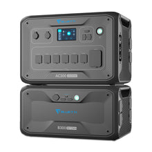 Load image into Gallery viewer, BLUETTI AC300 + 1*B300 | Home Battery Backup