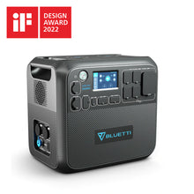 Load image into Gallery viewer, BLUETTI AC200MAX Expandable Power Station | 2,200W 2,048Wh