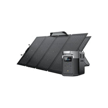Load image into Gallery viewer, EcoFlow DELTA 2 + 220W Portable Solar Panel