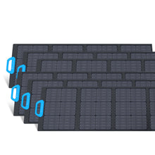 Load image into Gallery viewer, BLUETTI 2*AC300 + 4*B300 + 1*P030A + 6*PV200 | 6000 Watt Generator