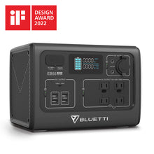 Load image into Gallery viewer, BLUETTI EB55 Portable Power Station | 700W 537Wh