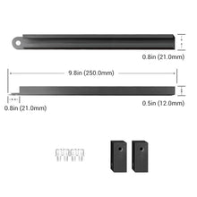 Load image into Gallery viewer, Small Tilt Mount For Renogy 10W/20W/30W Solar Panels