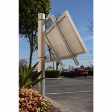 Load image into Gallery viewer, Solar Panel Pole Mount Single Side 27.4in