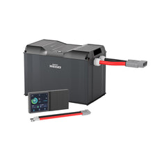 Load image into Gallery viewer, REGO 12V 400Ah Lithium Iron Phosphate Battery w/ Renogy ONE
