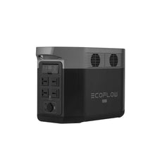 Load image into Gallery viewer, EcoFlow DELTA Max 2000 + 400W Solar Panel