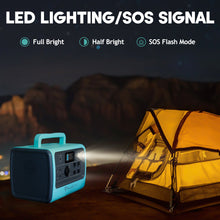 Load image into Gallery viewer, BLUETTI EB70 Portable Power Station | 700W 716Wh