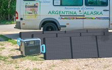 Load image into Gallery viewer, BLUETTI AC200P + 3*PV200 | 2000 Watt Generator