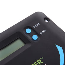 Load image into Gallery viewer, Adventurer Li- 30A PWM Flush Mount Charge Controller w/ LCD Display