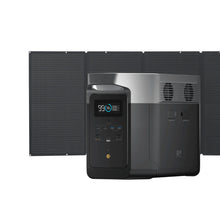 Load image into Gallery viewer, EcoFlow DELTA Max 2000 + 400W Solar Panel