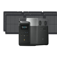 Load image into Gallery viewer, EcoFlow DELTA Max 2000 + 110W Solar Panel