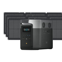 Load image into Gallery viewer, EcoFlow DELTA Max 2000 + 110W Solar Panel