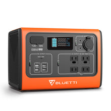 Load image into Gallery viewer, BLUETTI EB55 Portable Power Station | 700W 537Wh