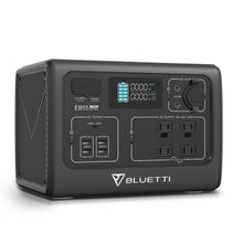 Load image into Gallery viewer, BLUETTI EB55 Portable Power Station | 700W 537Wh