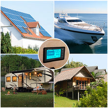 Load image into Gallery viewer, 500A Battery Monitor With Shunt