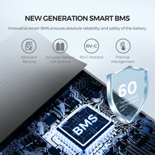 Load image into Gallery viewer, REGO 12V 400Ah Lithium Iron Phosphate Battery w/ Renogy ONE