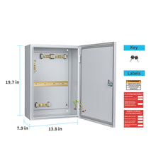 Load image into Gallery viewer, DC Circuit Breaker Box