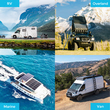 Load image into Gallery viewer, REGO 12V 60A DC-DC Battery Charger