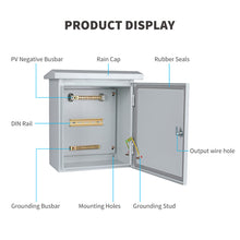 Load image into Gallery viewer, 5 Strings Solar Combiner Box