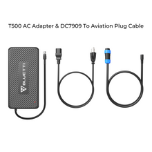 Load image into Gallery viewer, T500 AC ADAPTER (500W)