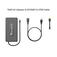 Load image into Gallery viewer, T500 AC ADAPTER (500W)
