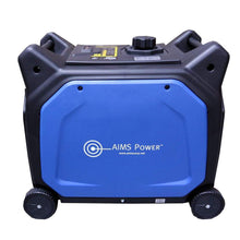 Load image into Gallery viewer, AIMS Power 6600 Watt 120/240V AC Portable Pure Sine Inverter Generator | GEN6600W240VS