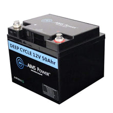 Load image into Gallery viewer, AIMS Power Lithium Battery 12V 50Ah | LFP12V50A