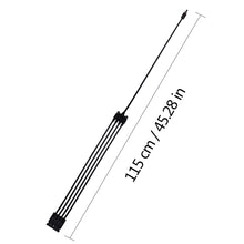 Load image into Gallery viewer, 4 to 1 Solar Branch Connectors MMMMF+FFFFM Pair