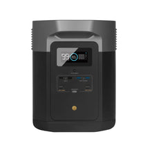 Load image into Gallery viewer, EcoFlow DELTA Max 2000 + 160W Solar Panel