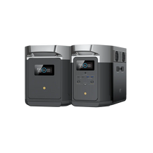 Load image into Gallery viewer, EcoFlow DELTA 2 + DELTA Max Smart Extra Battery