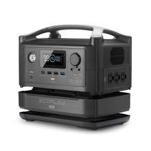 Load image into Gallery viewer, EcoFlow RIVER + Extra Battery Bundle