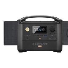 Load image into Gallery viewer, EcoFlow RIVER Pro + 1X 160W Solar Panel