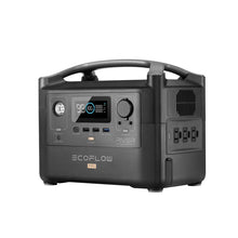 Load image into Gallery viewer, EcoFlow RIVER Pro + 1X 160W Solar Panel