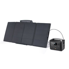 Load image into Gallery viewer, EcoFlow RIVER Pro + 1X 160W Solar Panel