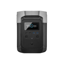 Load image into Gallery viewer, EcoFlow DELTA + 1x 110W Solar Panel