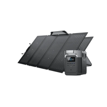 Load image into Gallery viewer, EcoFlow DELTA 1300 + 220W Solar Panel