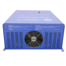 Load image into Gallery viewer, AIMS 6000 Watt Pure Sine Inverter Charger 24Vdc TO 120/240Vac Output Listed TO UL & CSA